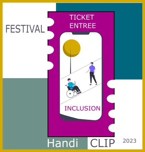 Festival handiclip